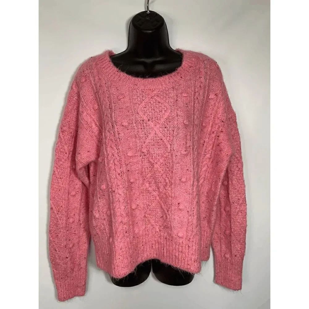 Old Navy Cable Knit Sweater